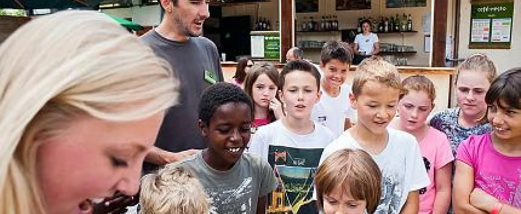Camping Indigo Divonne