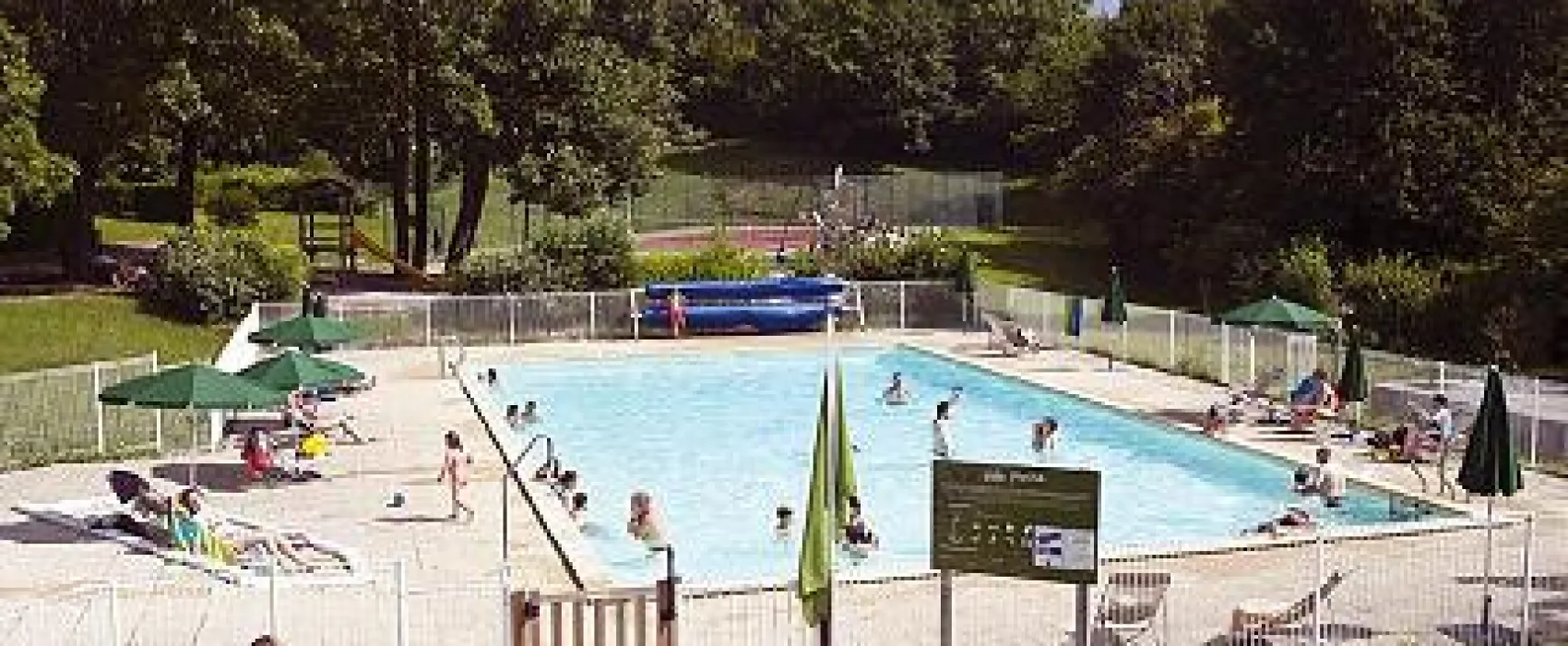 Camping Indigo Divonne