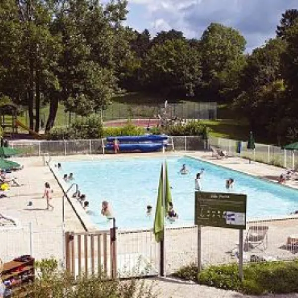 Camping Indigo Divonne