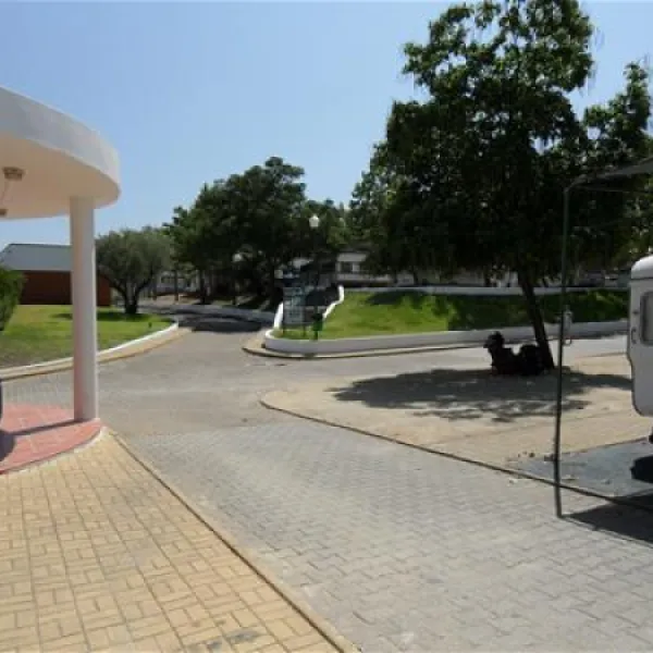 Parque de Campismo de Ortiga