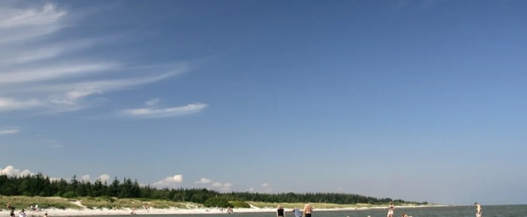 Hals Strand Camping