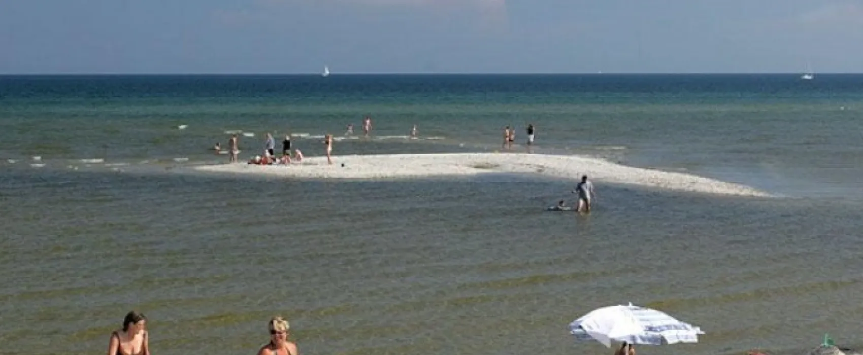 Hals Strand Camping