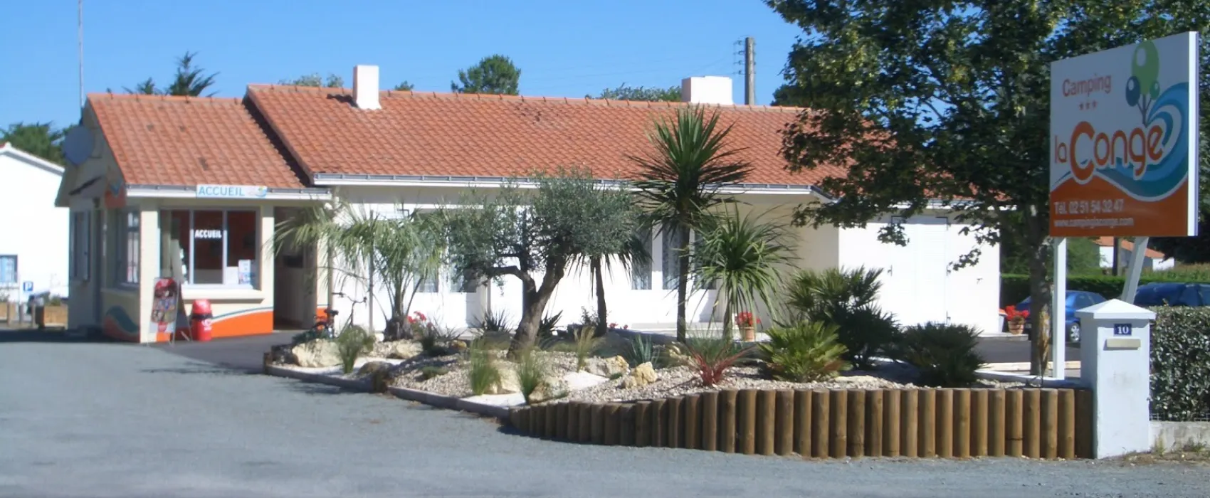 Camping Les Petites Roselieres