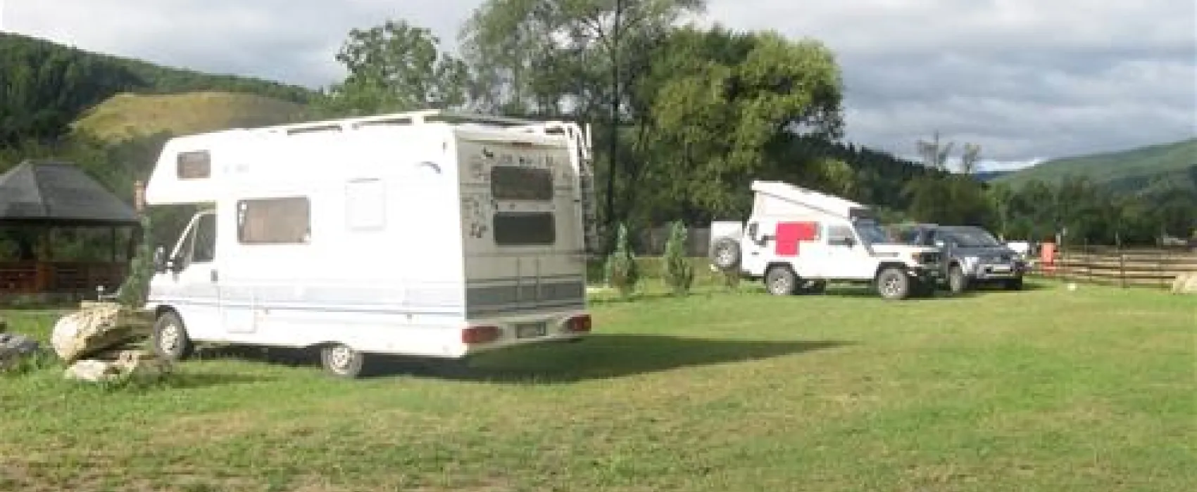 Camping Pensiunea Cristal