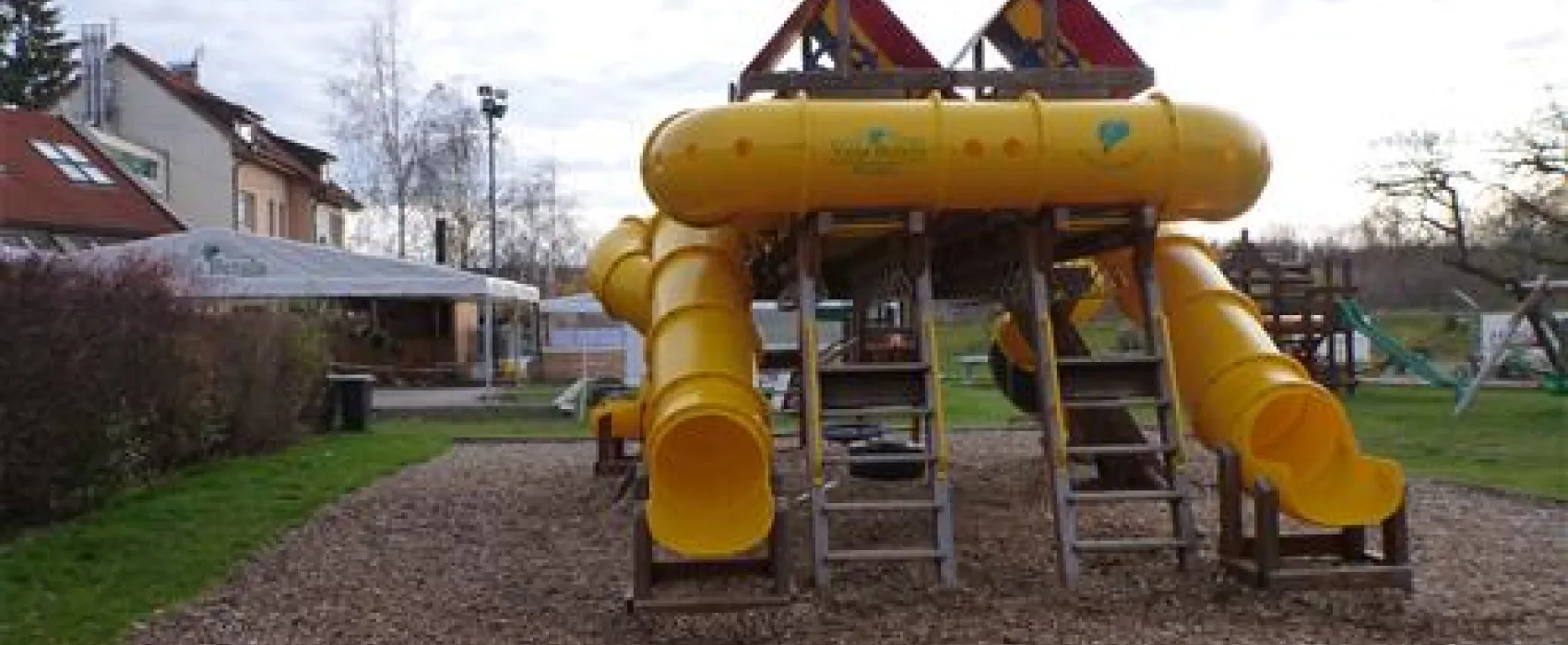 Villa Betula Camping***