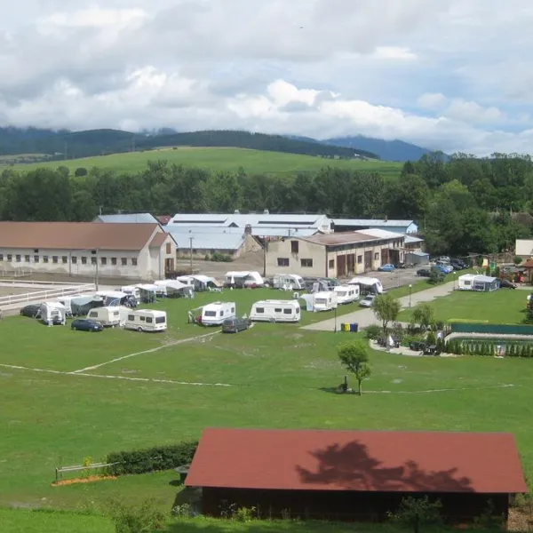 Villa Betula Camping***