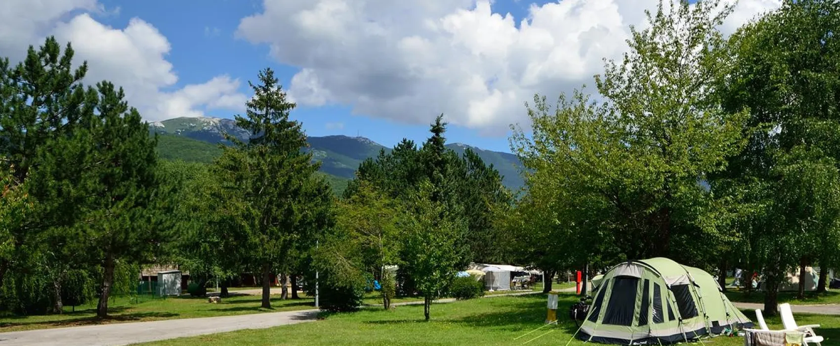 Auto-Camp Borje