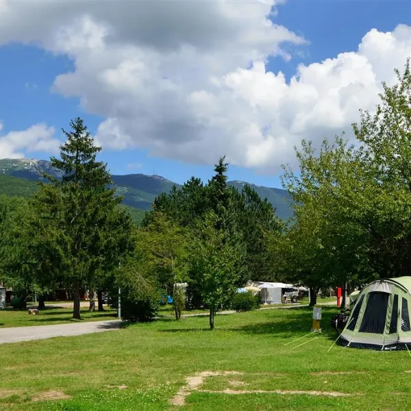 Auto-Camp Borje
