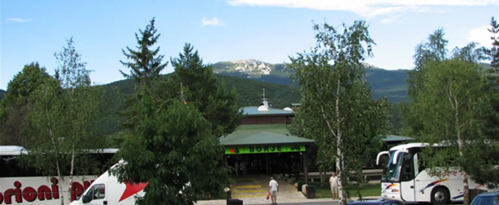 Auto-Camp Borje