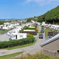 Hendre Mynach Camping and Touring Park