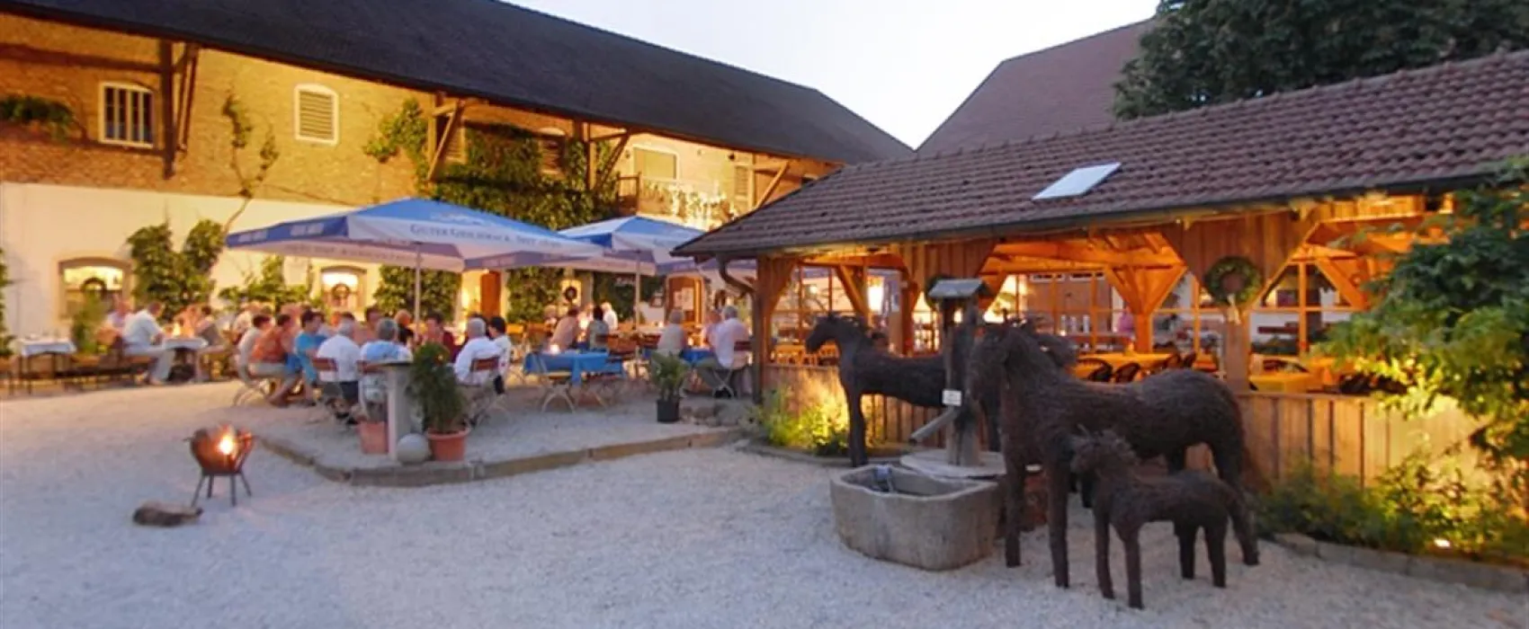 Kur-Gutshof-Camping Arterhof