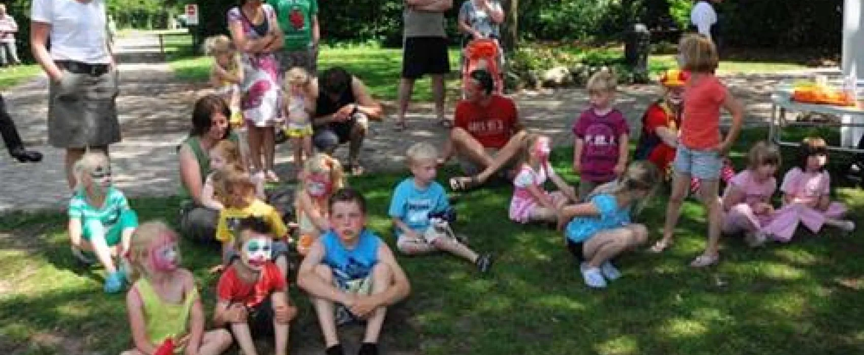 Camping Midden Drenthe