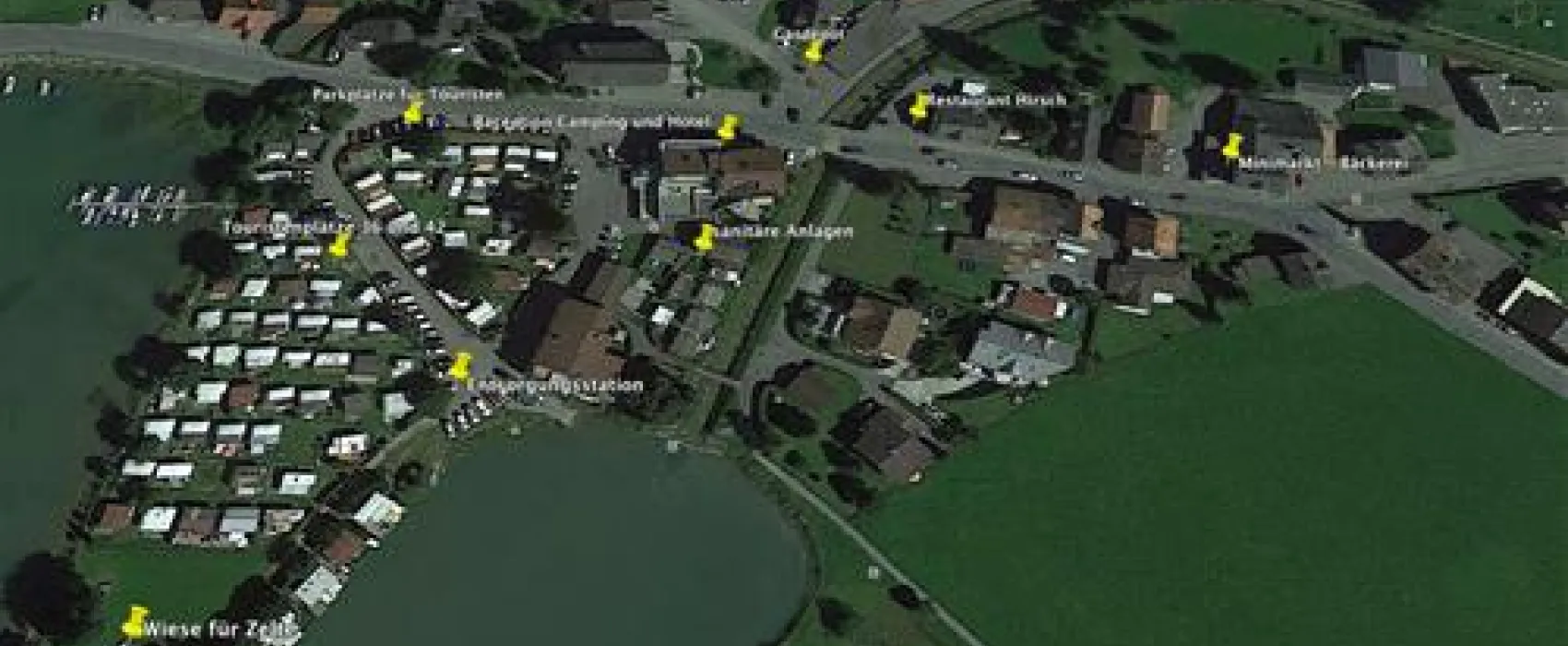 Campingplatz Euthal