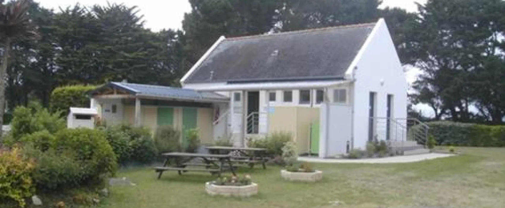 Camping Du Vougot