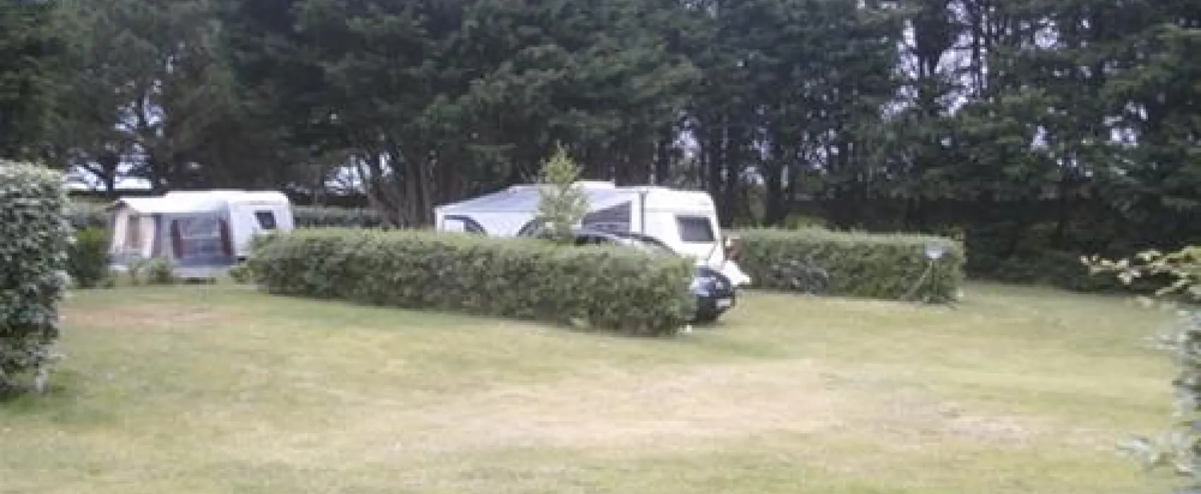 Camping Du Vougot