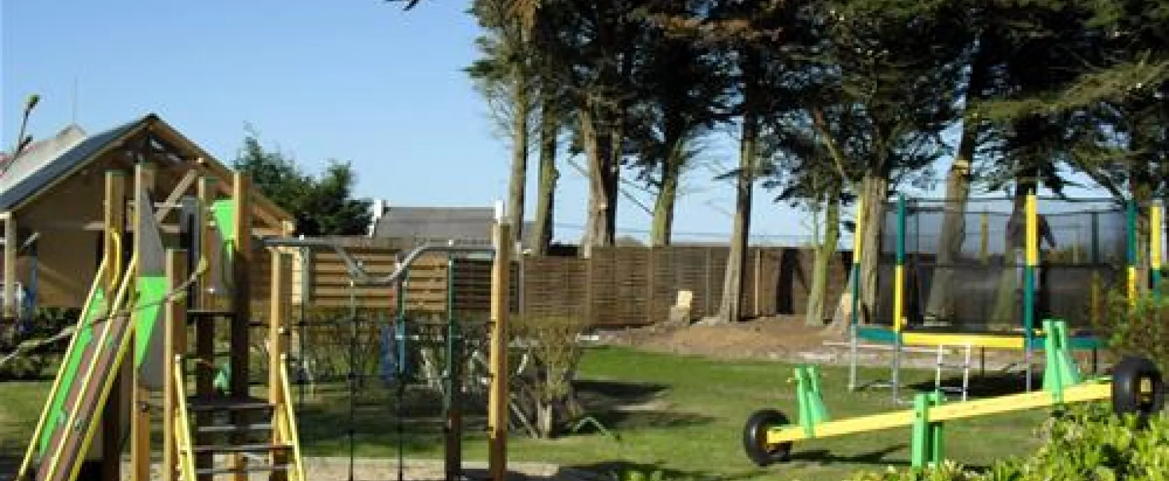 Camping Du Vougot