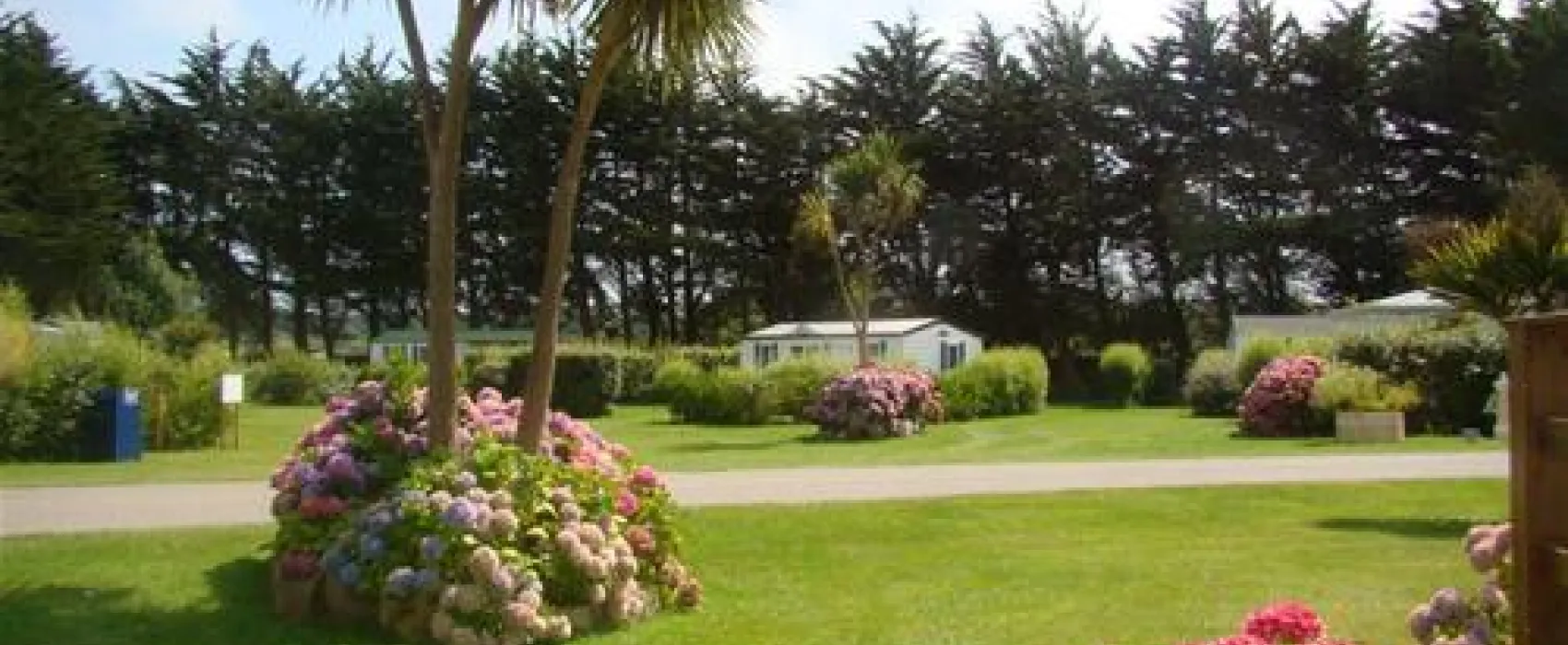Camping Du Vougot