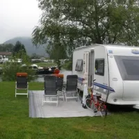 Camping am Leinritt