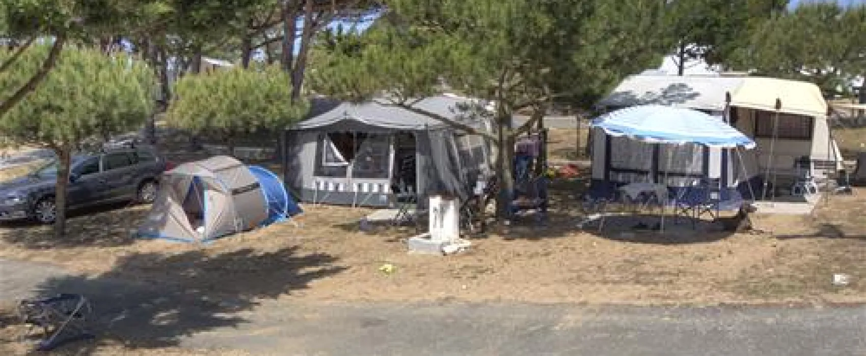 Camping Antioche