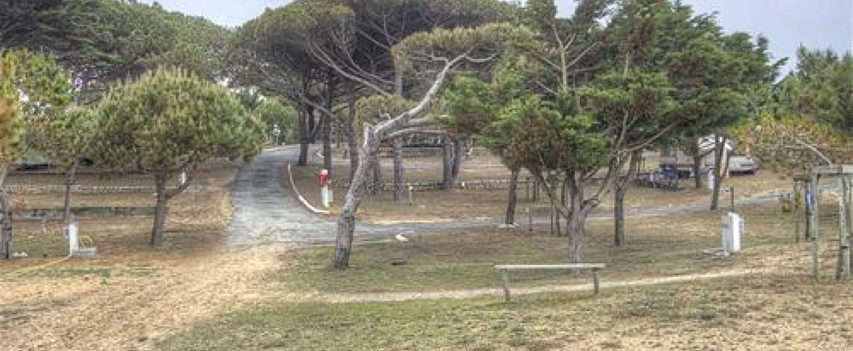 Camping Antioche