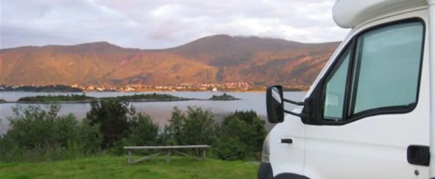 Camping Volsdalen