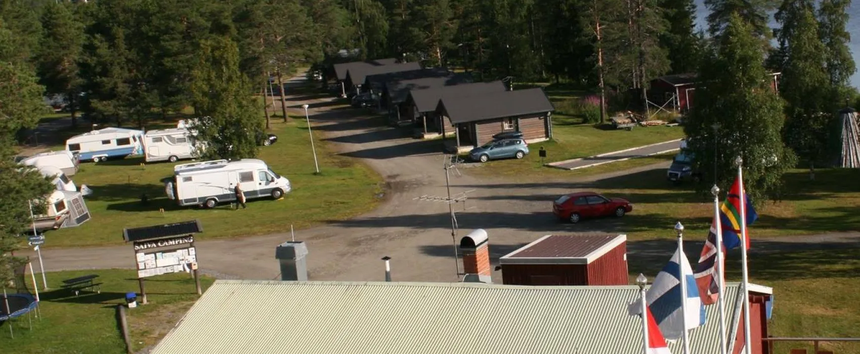 Saiva Camping