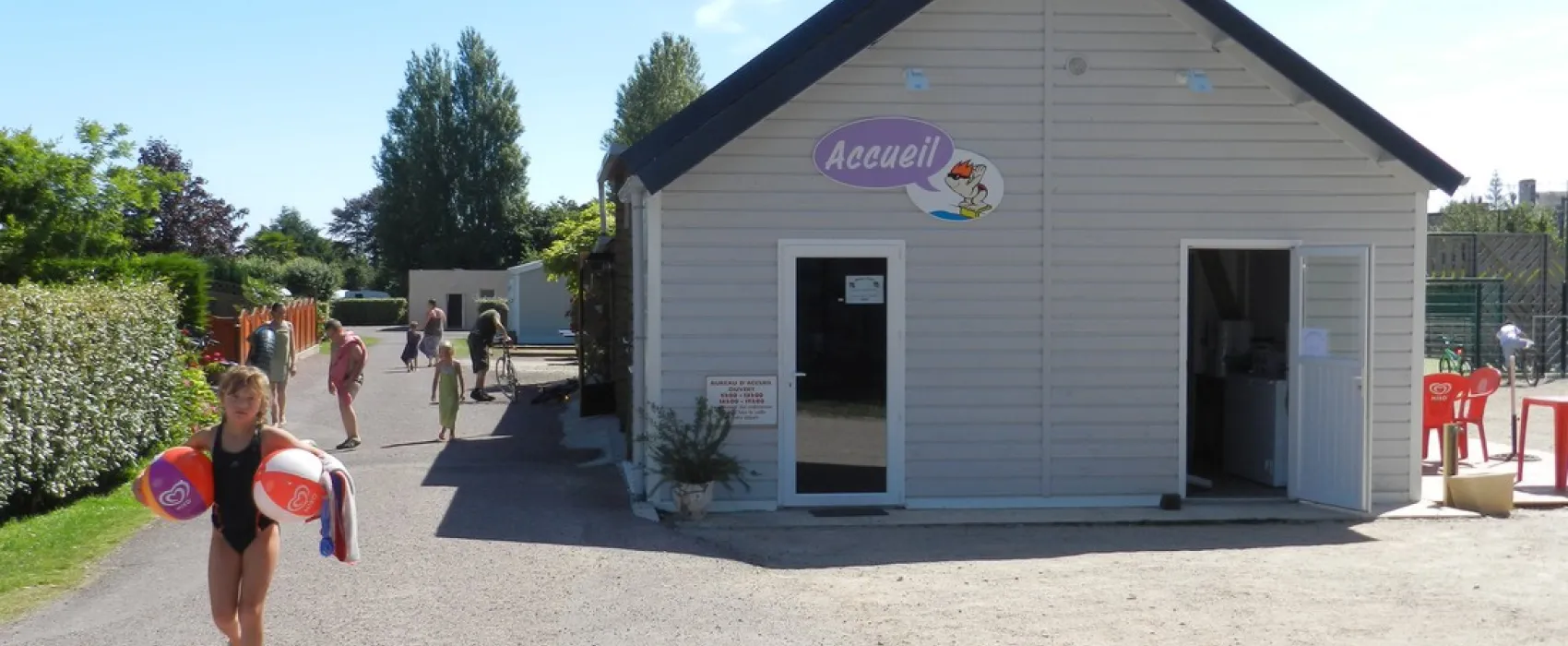Camping Le Rivage