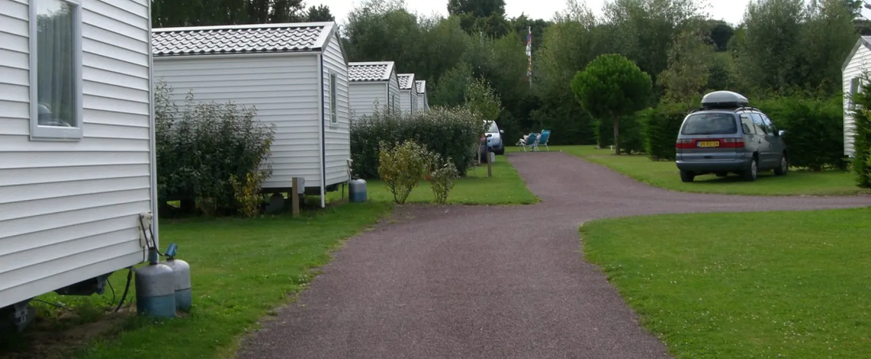 Camping Le Rivage