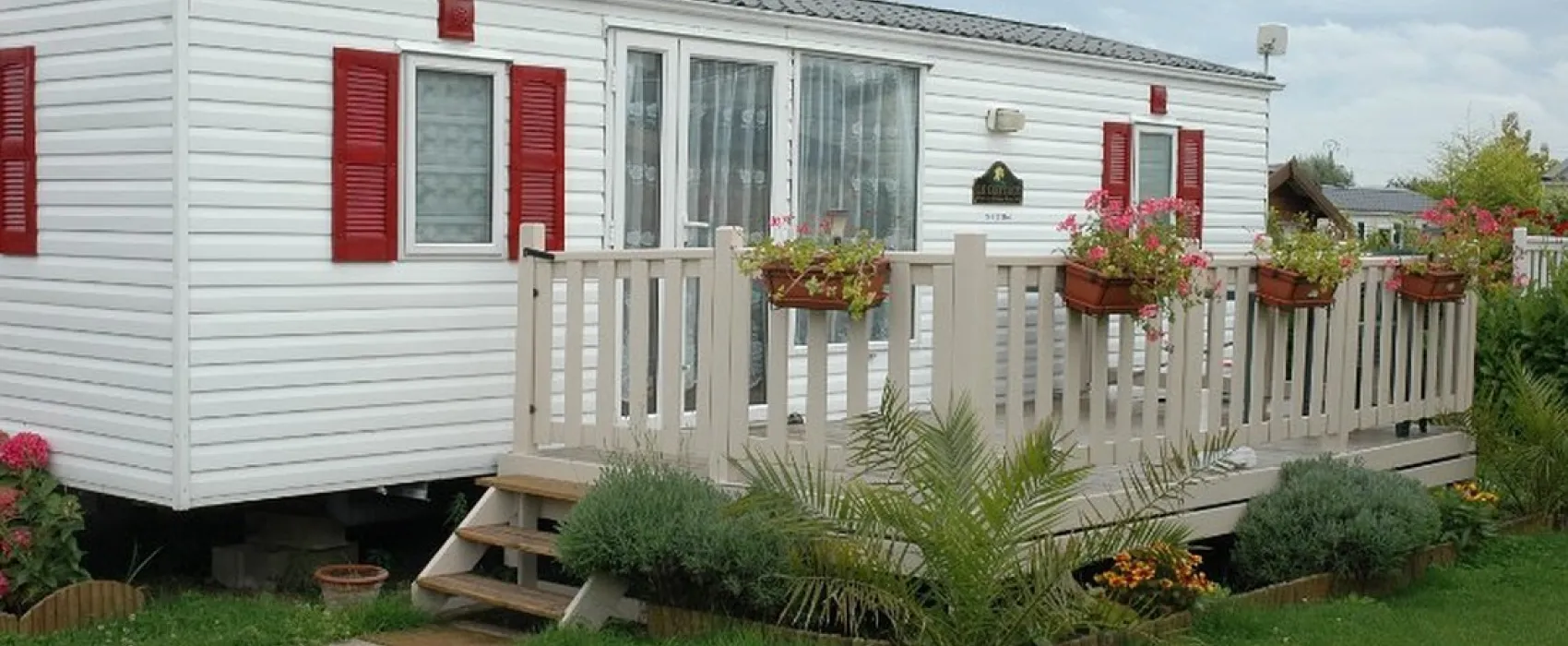 Camping Le Rivage