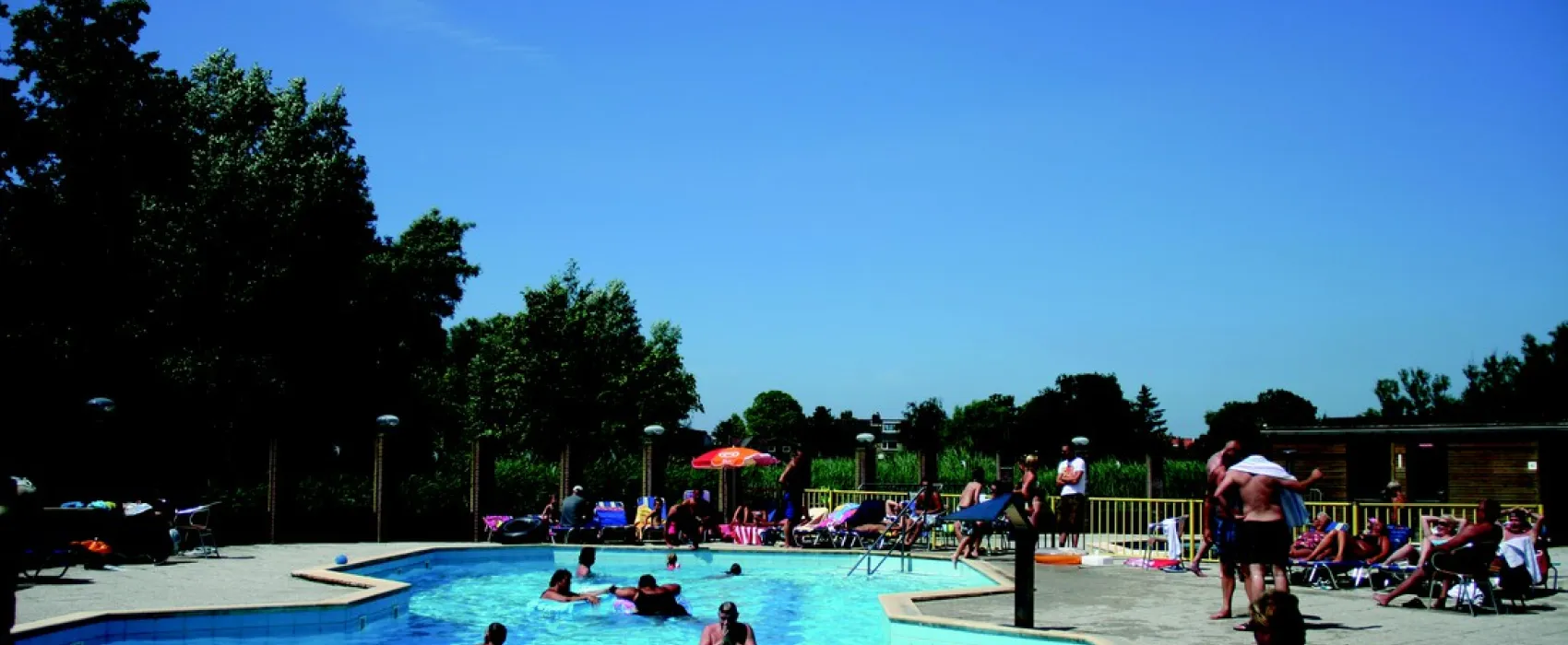 Camping De Wielen