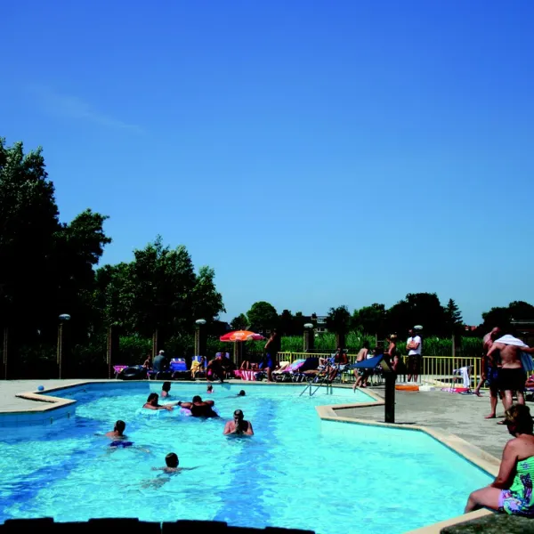 Camping De Wielen
