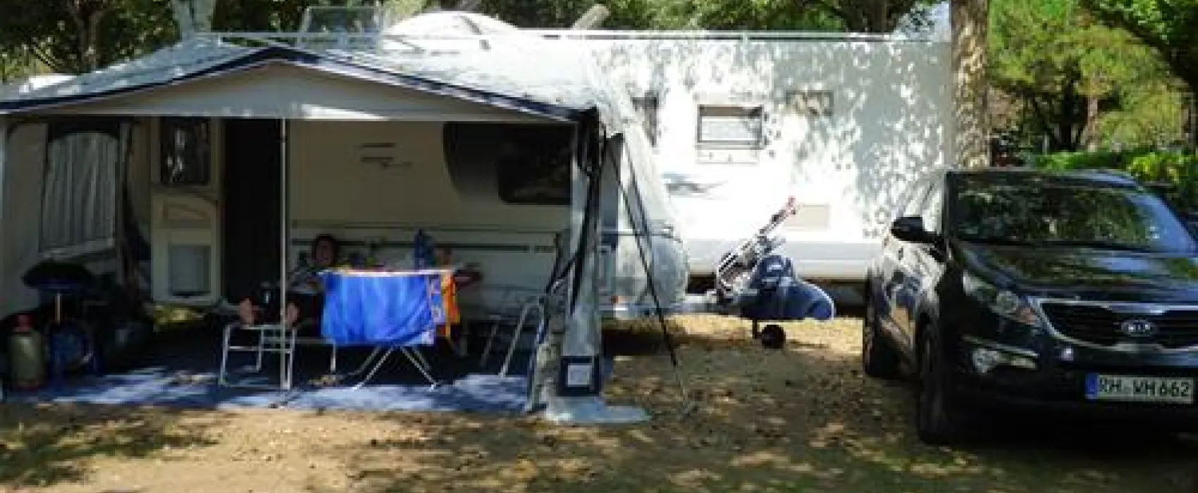 Camping Parco Capraro