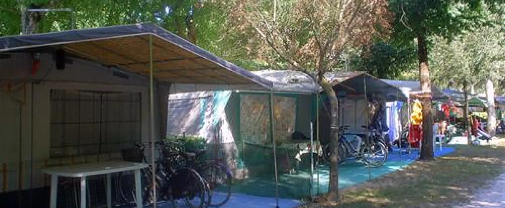 Camping Parco Capraro