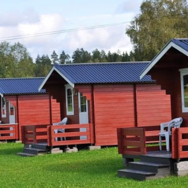 Storängens Camping Stugor & Outdoor