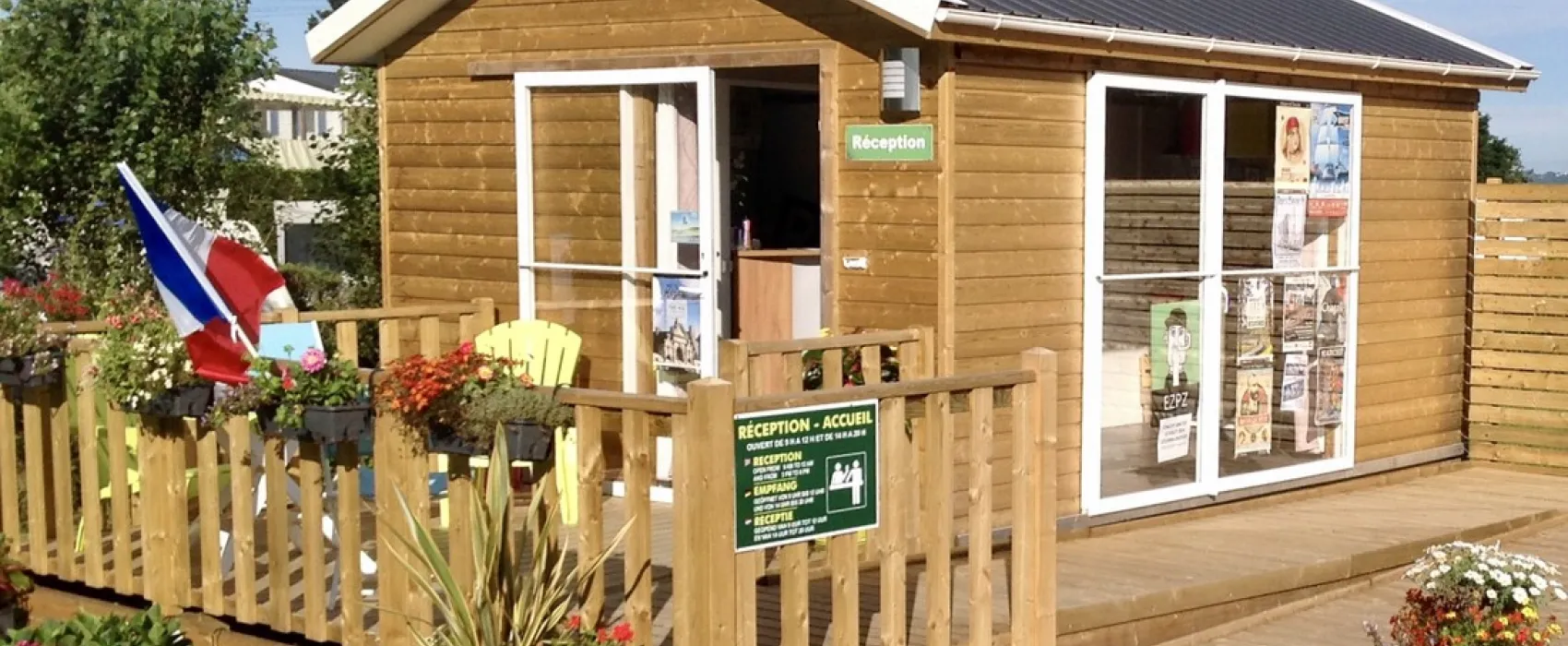 Camping Gouelet Ker