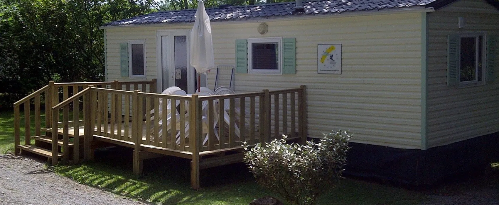 Camping rural de Belingard Daniel