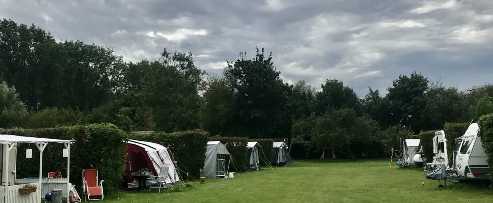 Camping Gorshoeve
