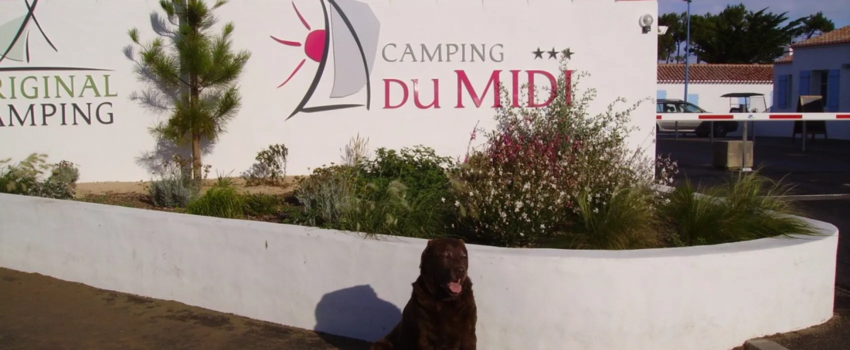 Domaine Le Midi