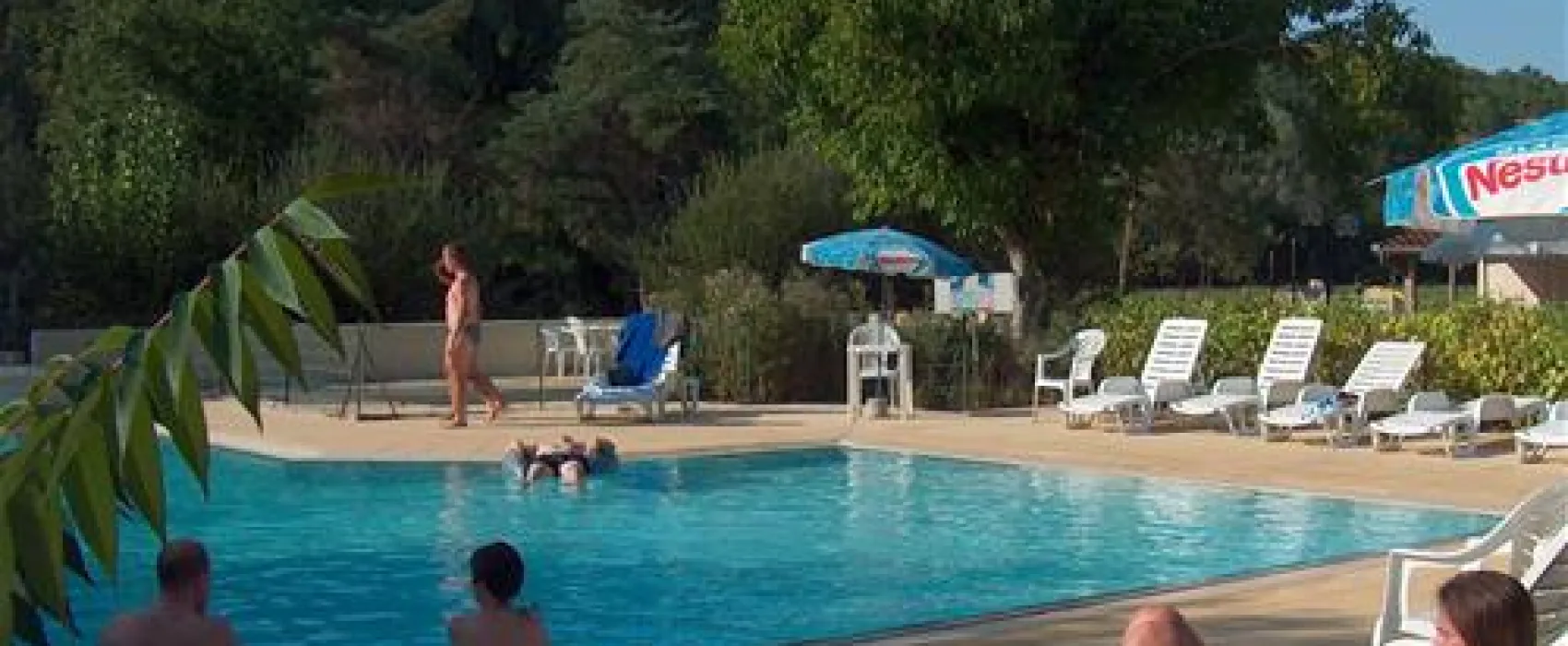 Camping Les Tailladis  