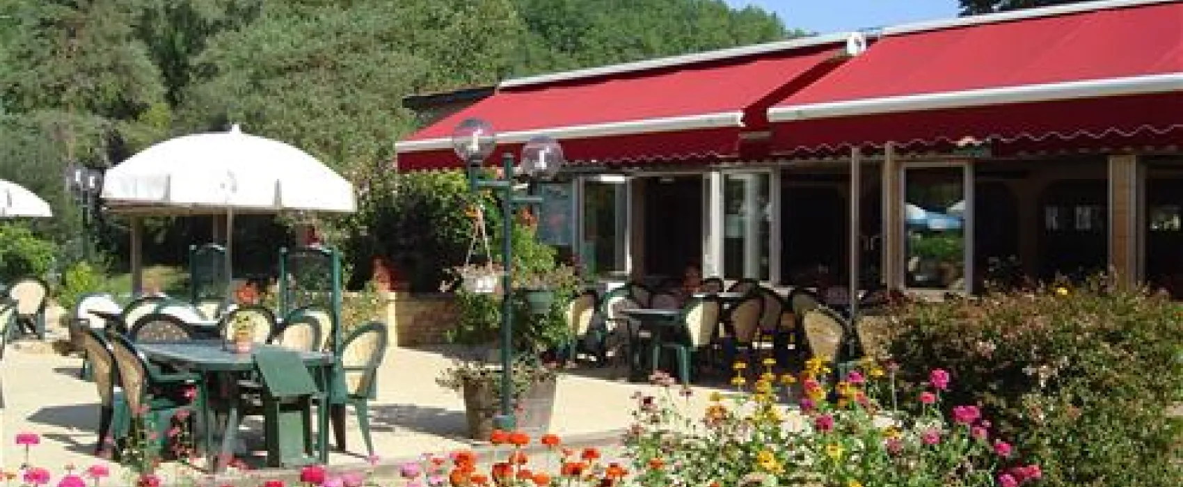 Camping Les Tailladis  