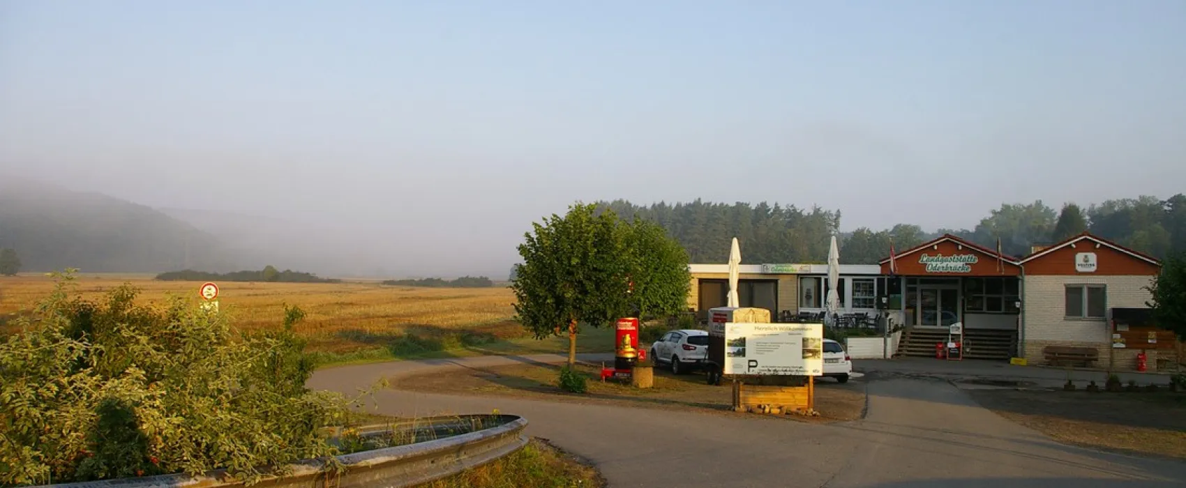 Camping Oderbrücke