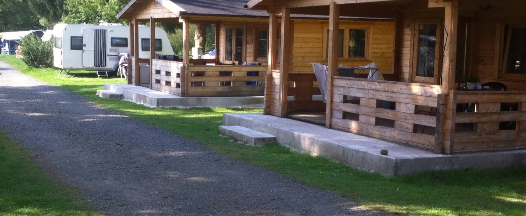Camping Oderbrücke