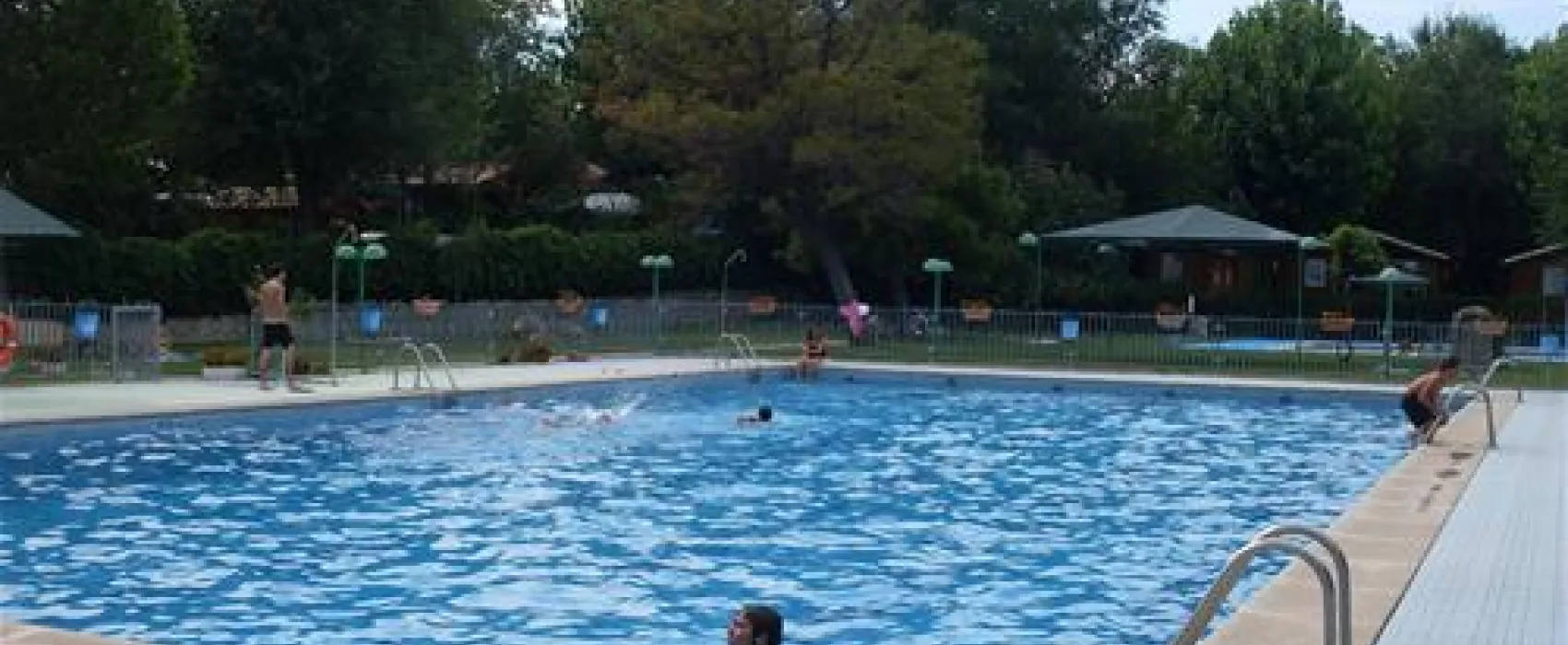 Camping Bungalow Park Arco Iris