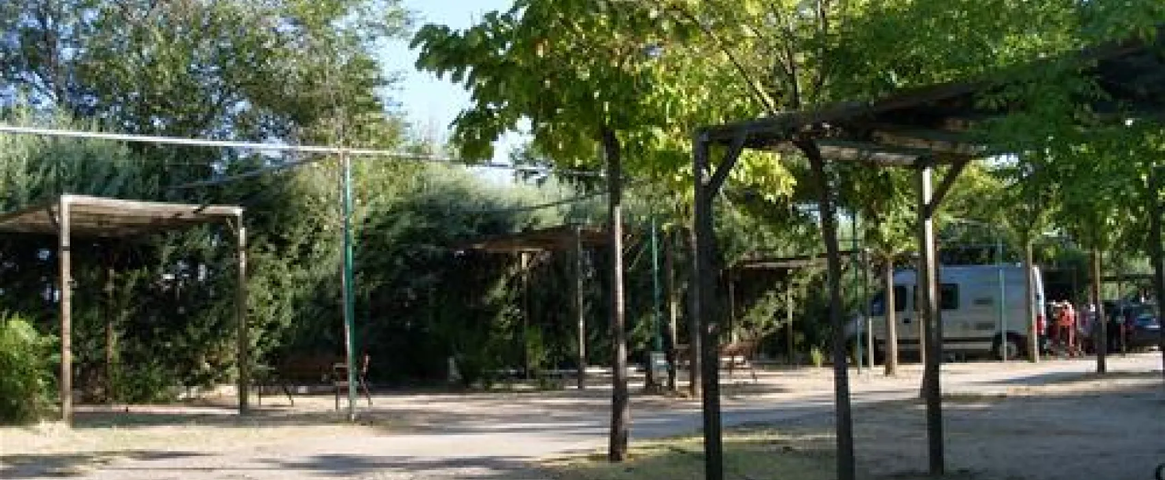 Camping Bungalow Park Arco Iris