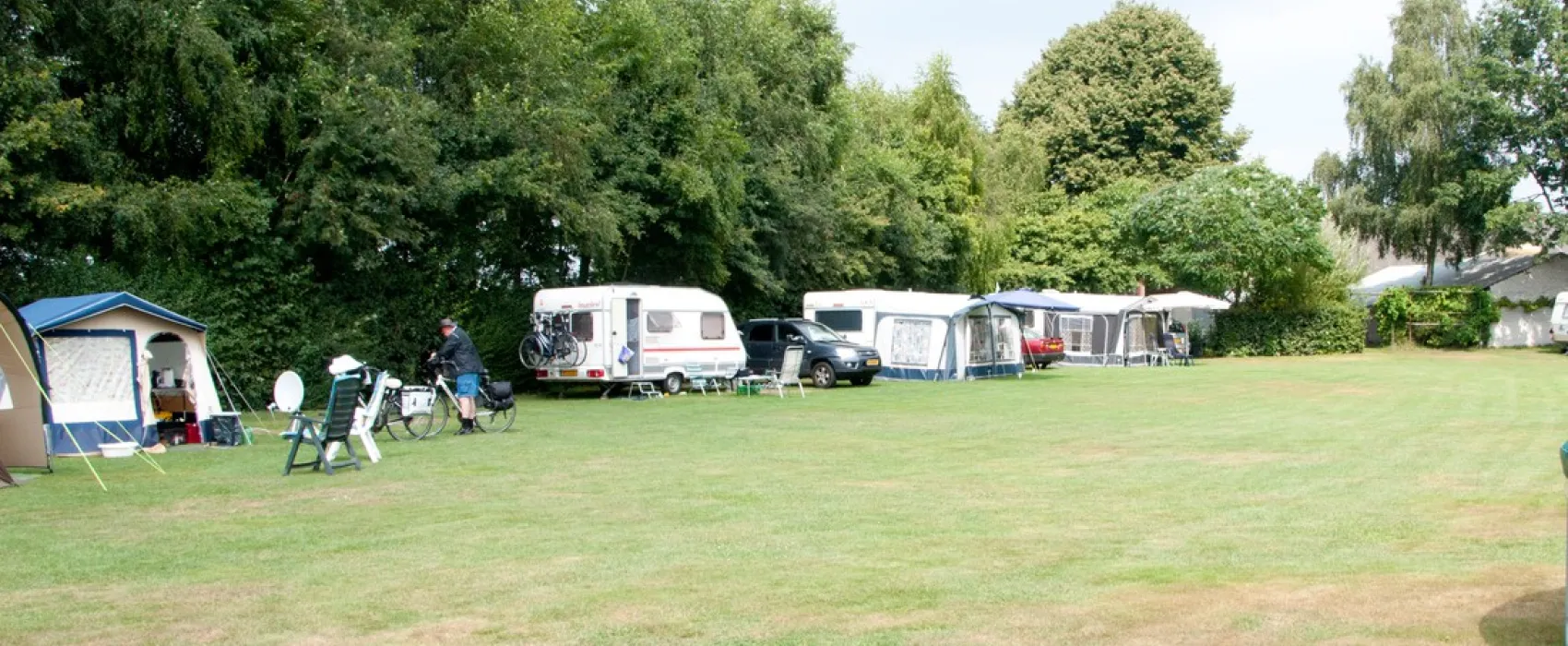 Camping Het Zwaluwnest