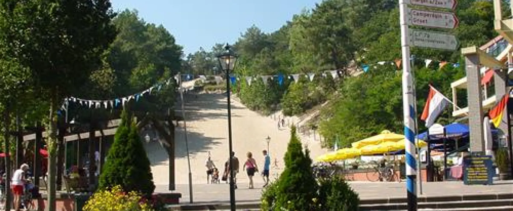 Camping De Bregman