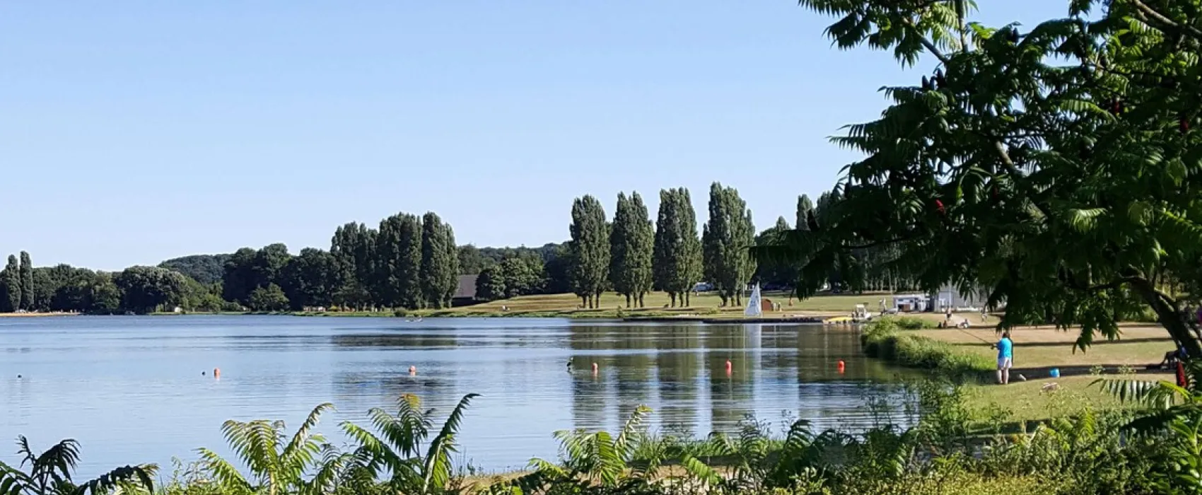 Camping du Lac  