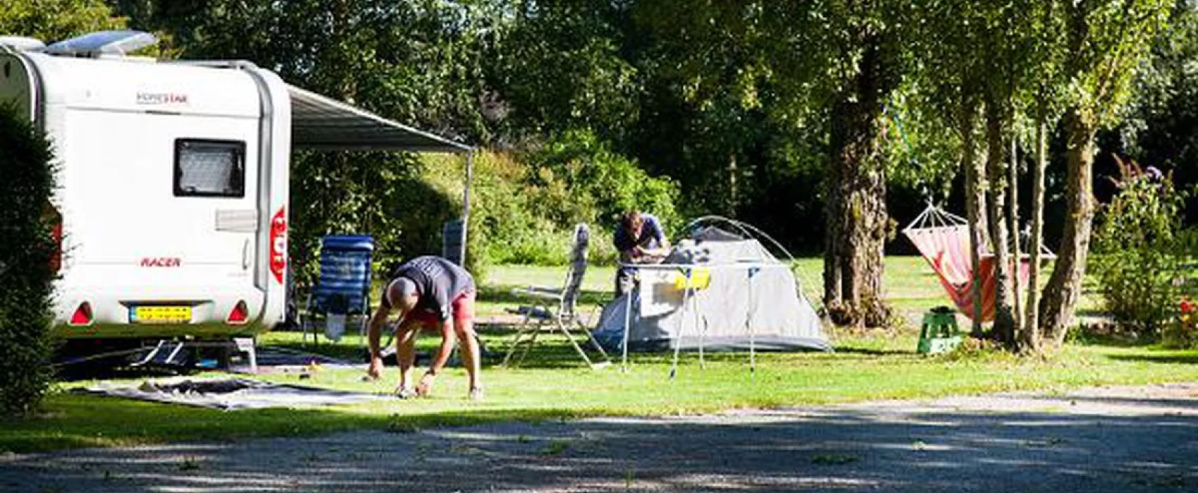 Camping du Lac  