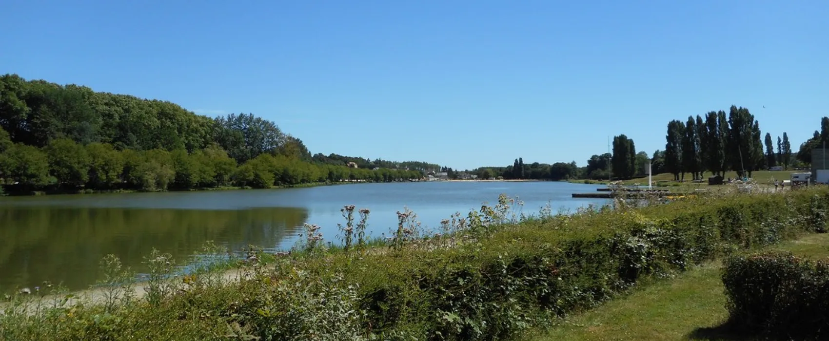 Camping du Lac  