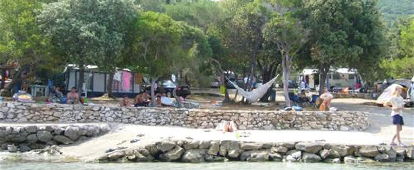 Camping Mlaska